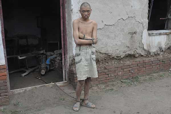 神康扶贫关爱行动