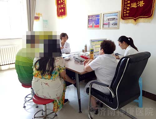 北京精神科专家王建勤教授会诊