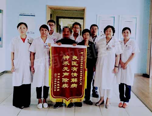 精神分裂康复案例